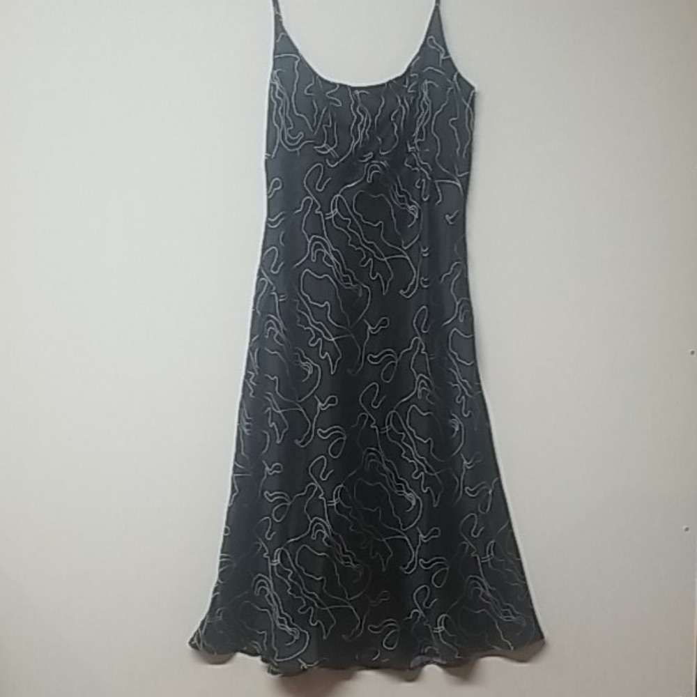 ASTR Silky Dress